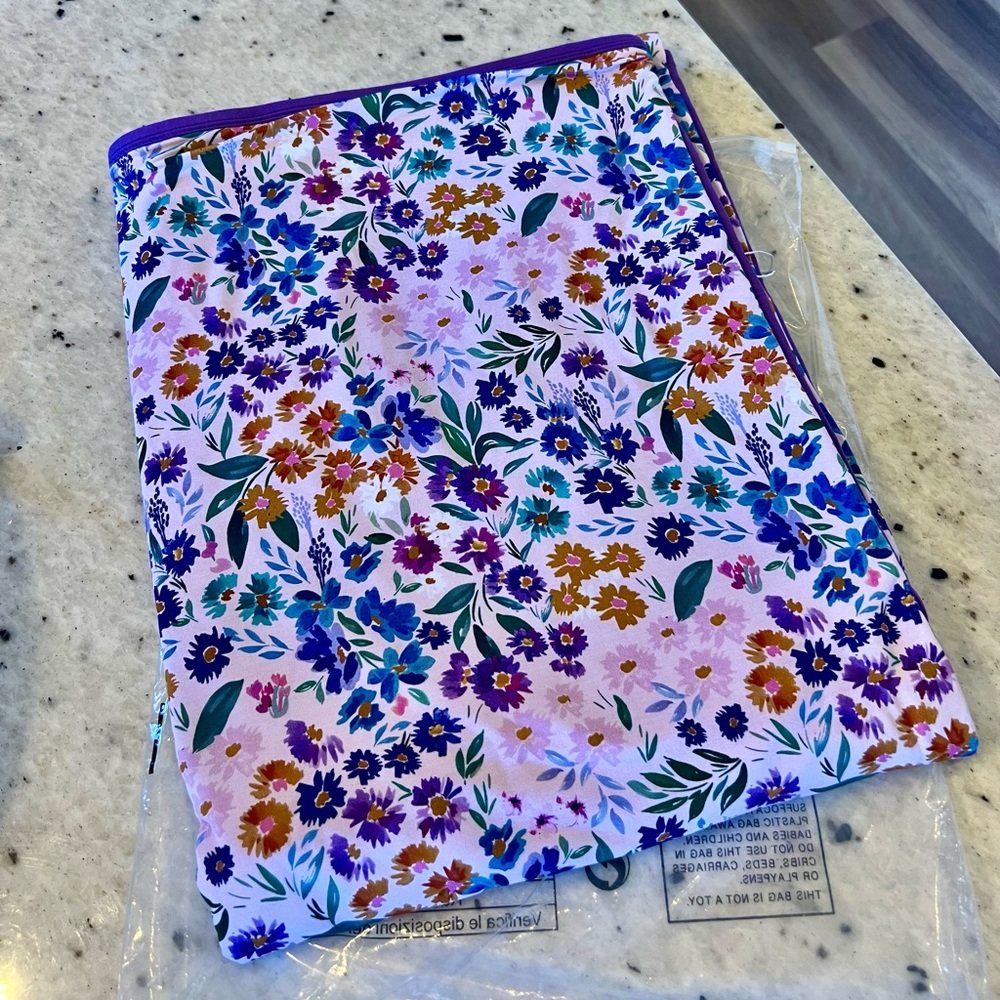 50x50 triple layer bamboo blanket - Picture 1 of 1